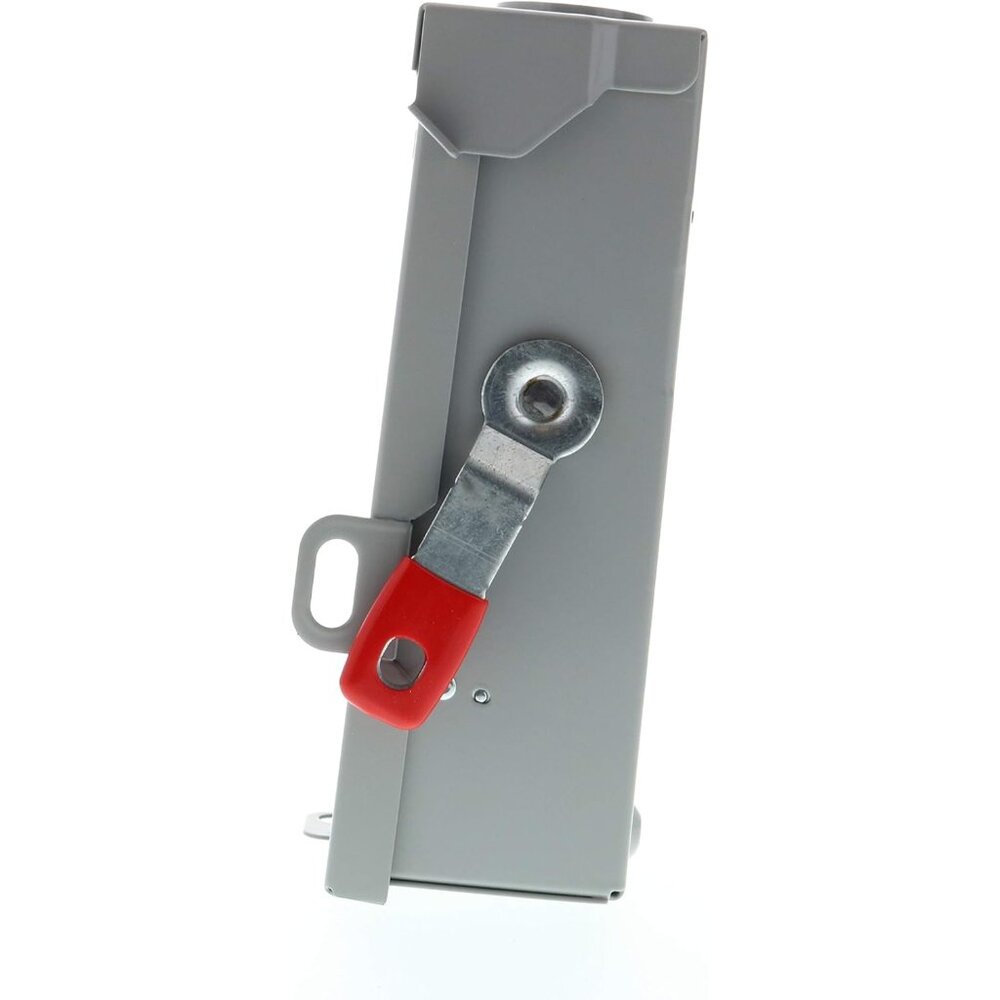 2P 60A 240V General Duty Safety Switch Outdoor, Non-Fusible - Picture 3 of 4